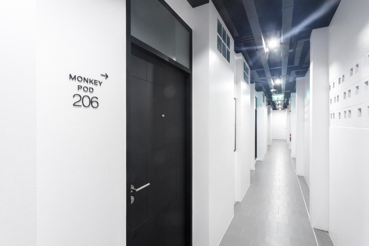 Blu Monkey Hub & Hotel Ranong Zewnętrze zdjęcie