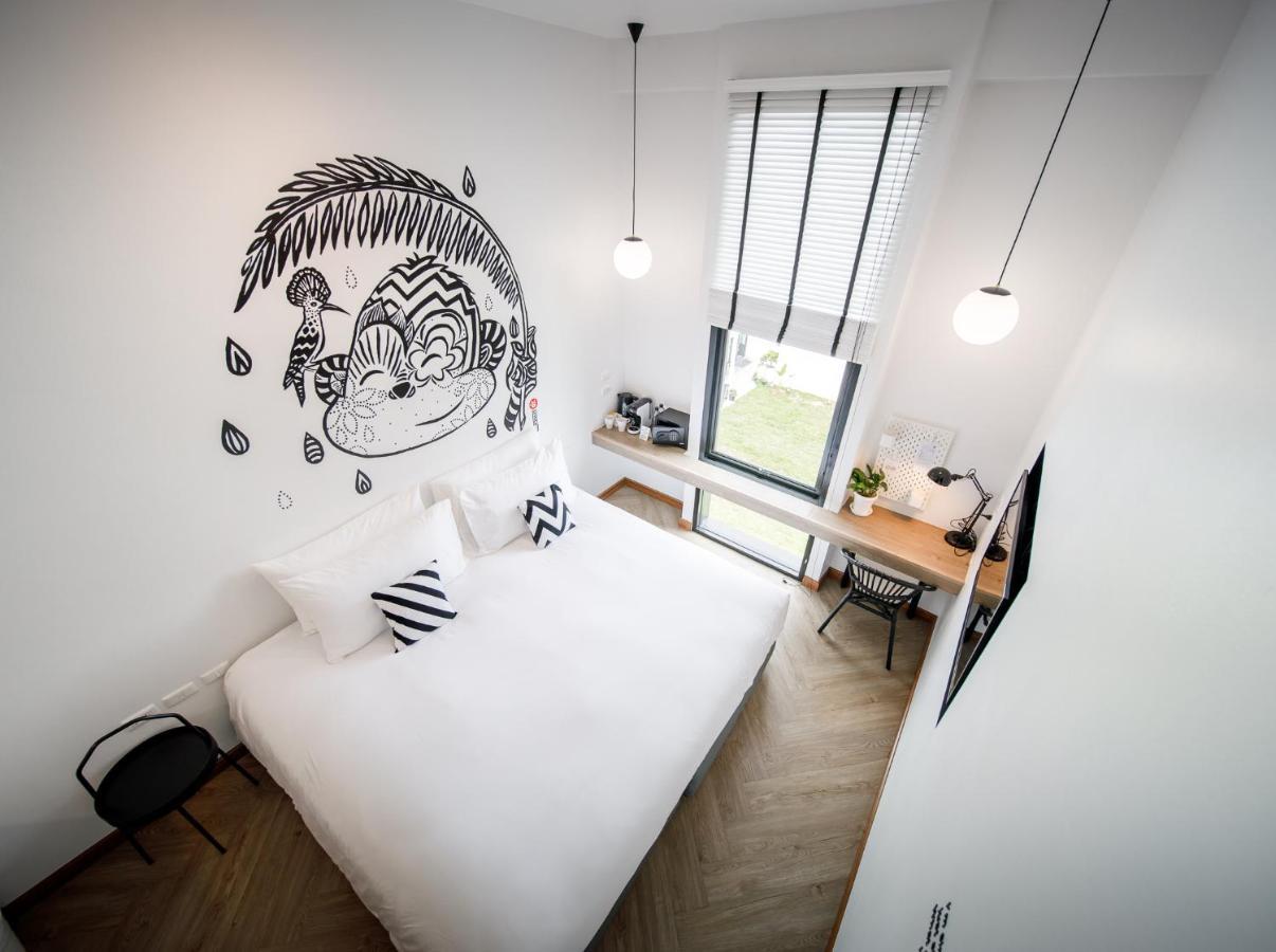 Blu Monkey Hub & Hotel Ranong Zewnętrze zdjęcie