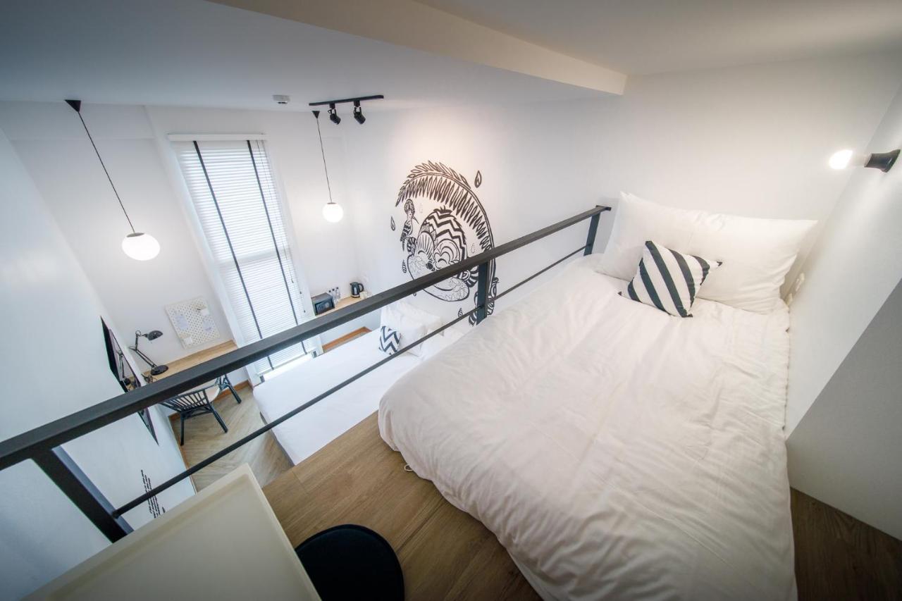 Blu Monkey Hub & Hotel Ranong Zewnętrze zdjęcie