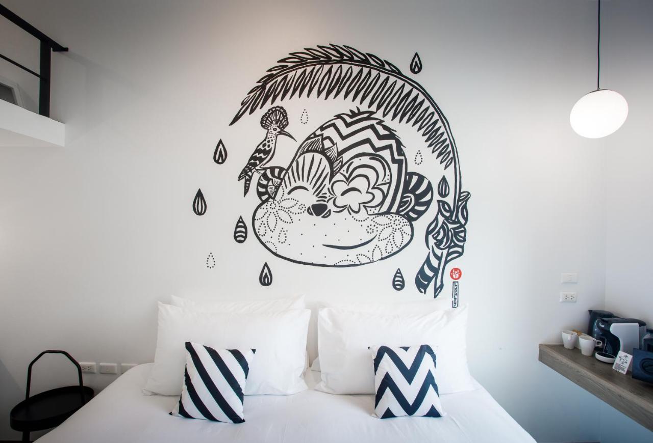 Blu Monkey Hub & Hotel Ranong Zewnętrze zdjęcie
