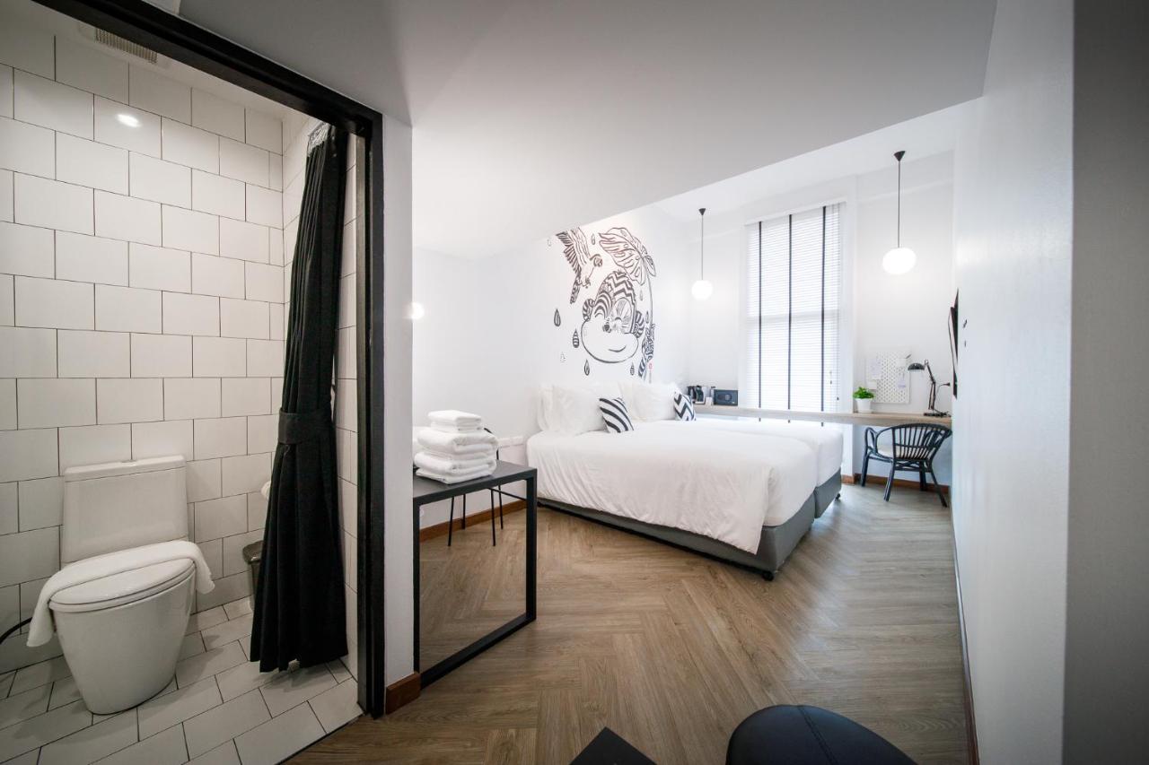 Blu Monkey Hub & Hotel Ranong Zewnętrze zdjęcie