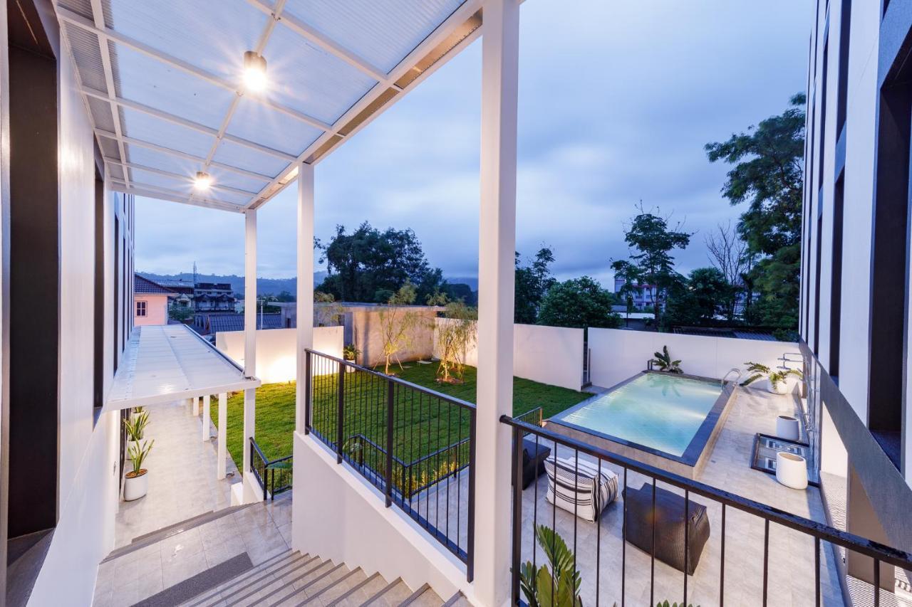 Blu Monkey Hub & Hotel Ranong Zewnętrze zdjęcie