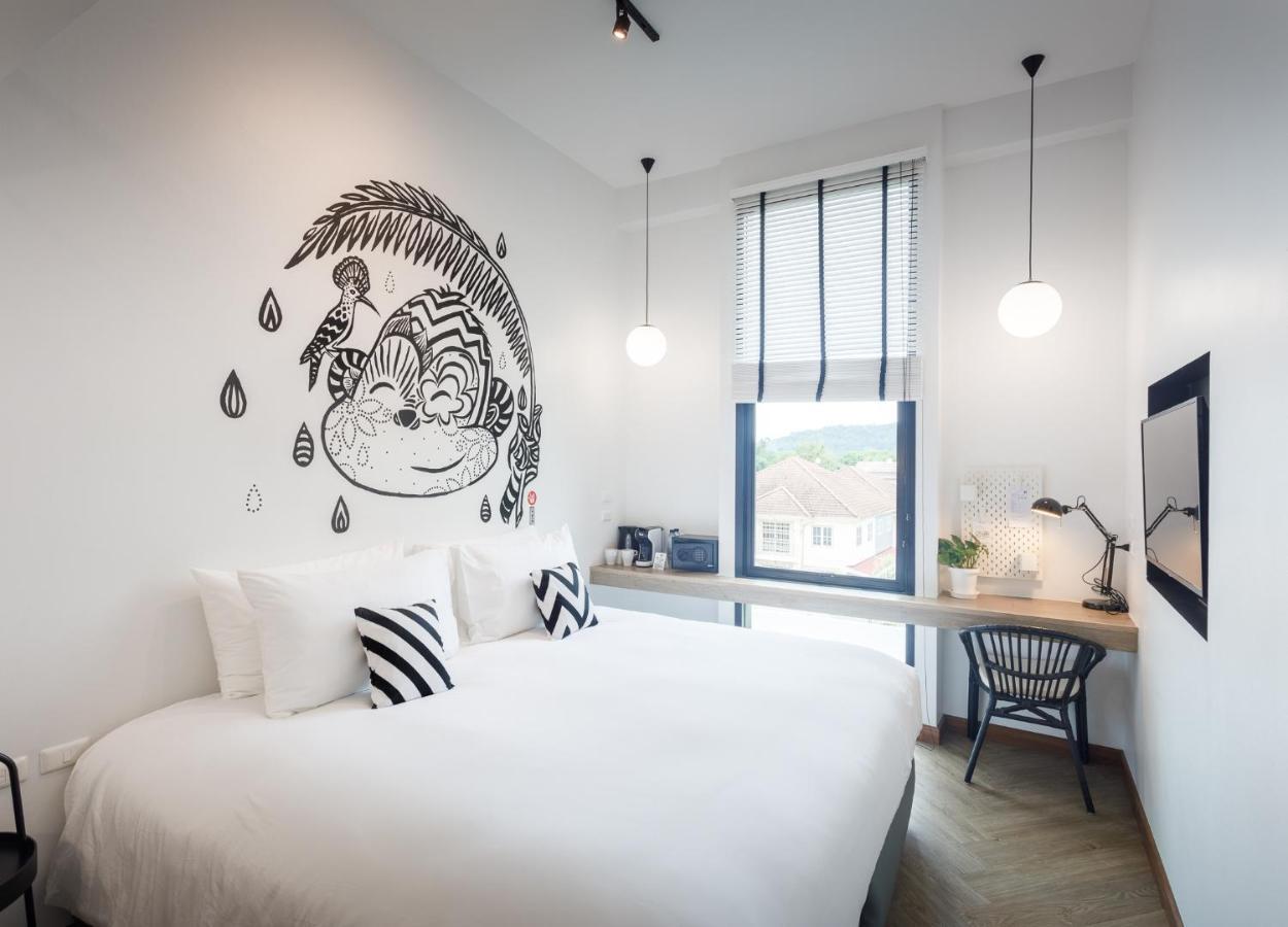 Blu Monkey Hub & Hotel Ranong Zewnętrze zdjęcie