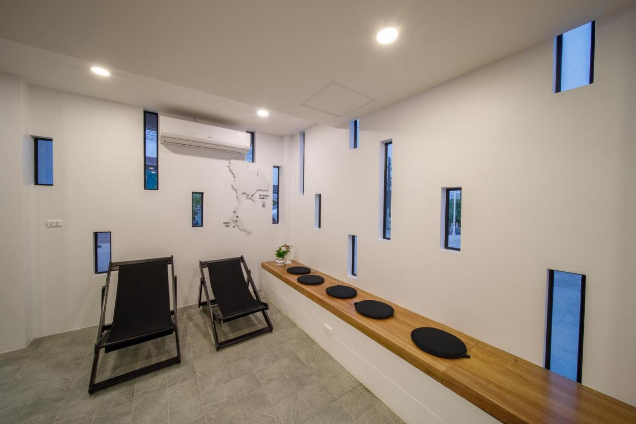 Blu Monkey Hub & Hotel Ranong Zewnętrze zdjęcie