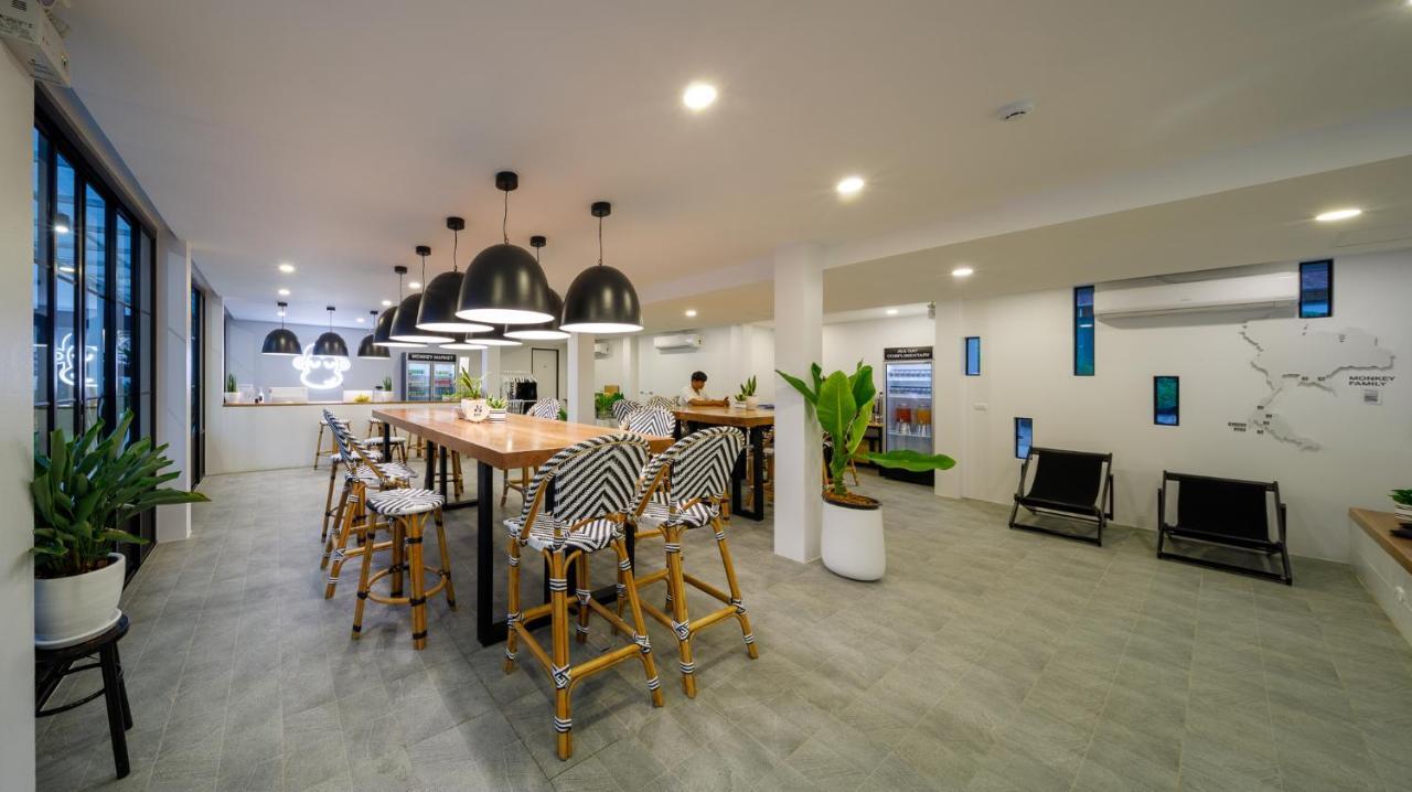 Blu Monkey Hub & Hotel Ranong Zewnętrze zdjęcie