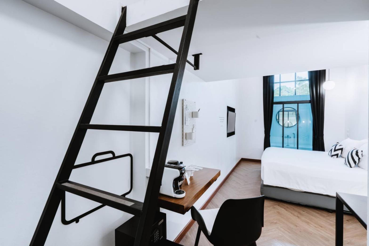 Blu Monkey Hub & Hotel Ranong Zewnętrze zdjęcie
