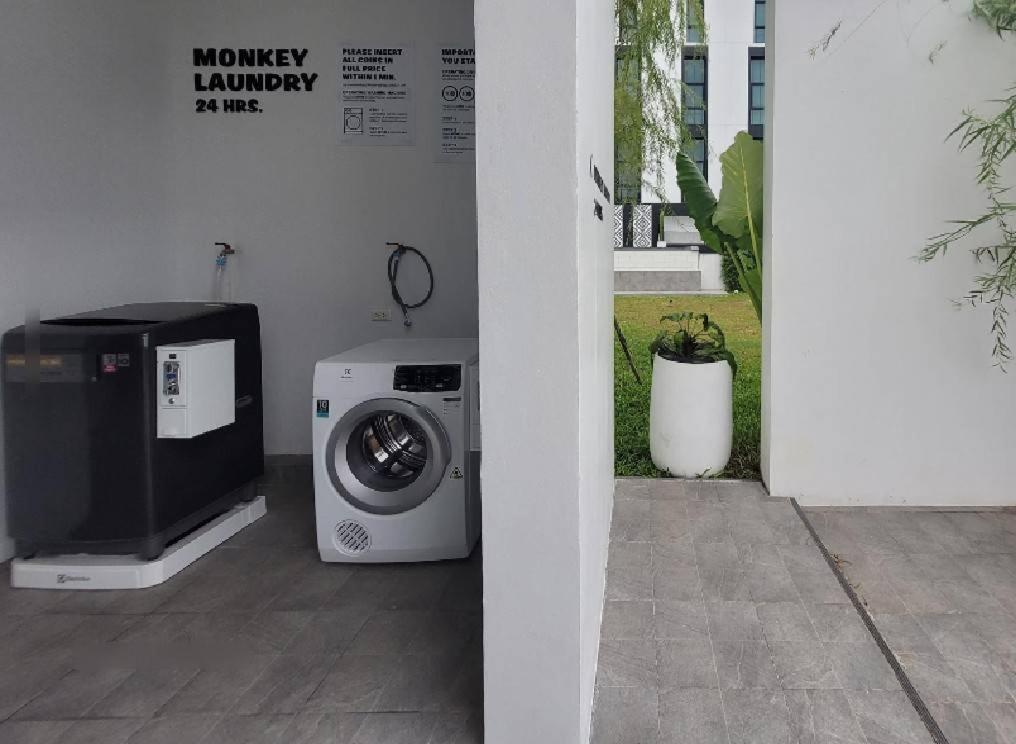 Blu Monkey Hub & Hotel Ranong Zewnętrze zdjęcie